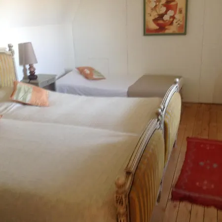 ベッド・アンド・ブレックファスト Chanteraine Fleury