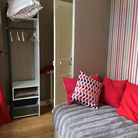 Chanteraine B&B Fleury (Manche)