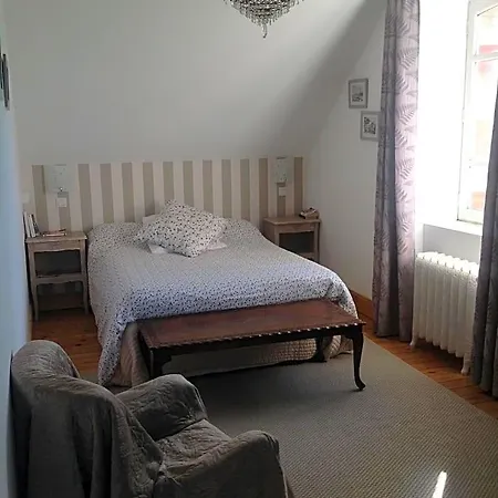 Nocleg ze śniadaniem Chanteraine