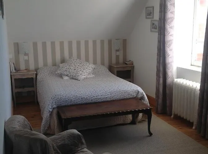 Couette-café Chanteraine 3*