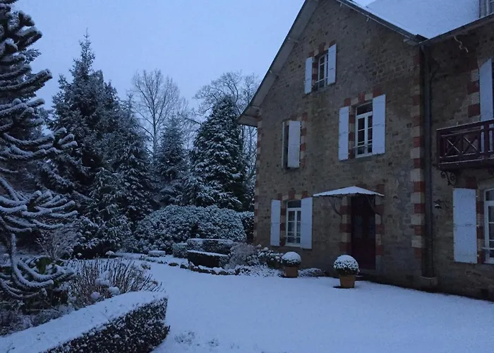 Chanteraine Bed & Breakfast 3*