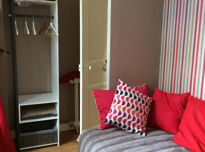 Chanteraine Bed & Breakfast Fleury (Manche)