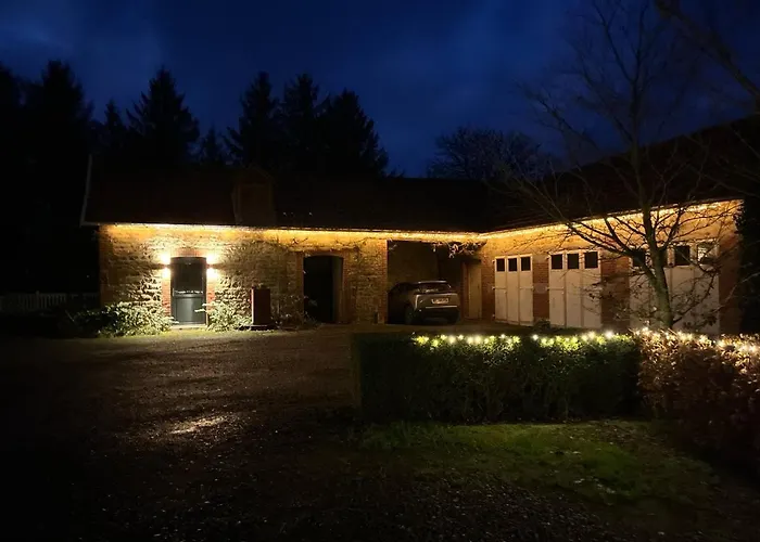 Couette-café Chanteraine