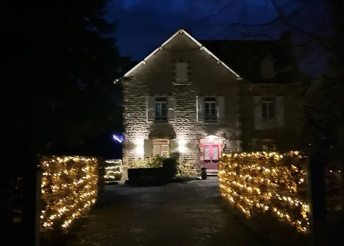 Couette-café Chanteraine 3*